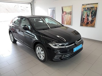 Photo Volkswagen Polo Polo 1.0 TSI 95 S&S DSG7