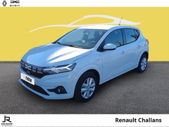 Photo Dacia Sandero 1.0 ECO-G 100ch Stepway Expression