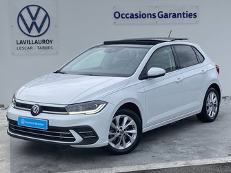 Photo Volkswagen Polo Polo 1.0 TSI 110 S&S DSG7