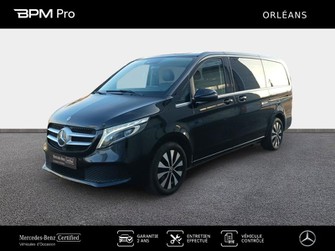 Photo Mercedes Classe V Classe V 250 d Long  Avantgarde 9G-Tronic