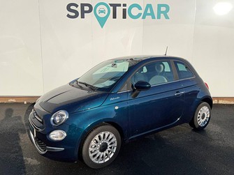 Photo Fiat 500 II 1.0 70 ch Hybride BSG S/S Dolcevita 3p