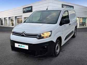 Photo Citroen Berlingo Van M 1000kg BlueHDi 100 S&S Worker BMV5