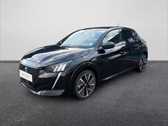 Photo Peugeot 208 ELECTRIQUE 208 Electrique 50 kWh 136ch