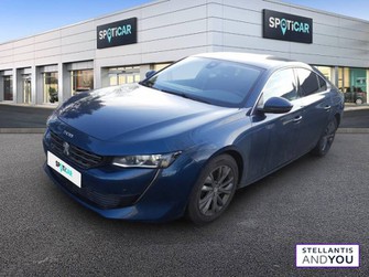 Photo Peugeot 508 PureTech 180 ch S&S EAT8 Active