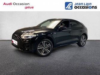 Photo Audi Q5 Sportback 55 TFSIe 367 S tronic 7 Quattro