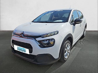 Photo Citroen C3 C3 BlueHDi 100 S&S BVM6