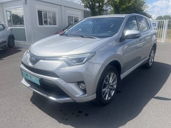 Photo Toyota Rav4 HYBRIDE RAV4 Hybride 197ch 2WD