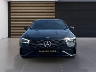 Photo Mercedes CLA CLA COUPE CLA Coupé 200 d 8G-DCT