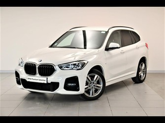 Photo Bmw X1 sDrive18dA 150ch M Sport