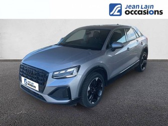 Photo Audi Q2 35 TDI 150 S tronic 7 Design Luxe
