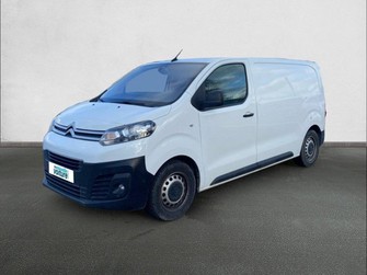 Photo Citroen Jumpy FOURGON FGN M BLUEHDI 120 S&amp;S BVM6 - DRIVER 300 NM