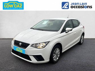 Photo Seat Ibiza 1.0 TSI 110 ch S/S DSG7 Style