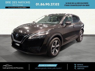 Photo Nissan Qashqai Mild Hybrid 140 ch N-Connecta