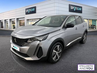 Photo Peugeot 3008 Puretech 130ch S&S BVM6 Allure Pack
