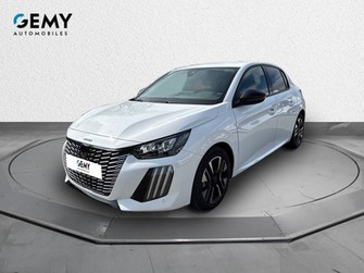 Photo Peugeot 208 PureTech 100 S&S BVM6 Allure