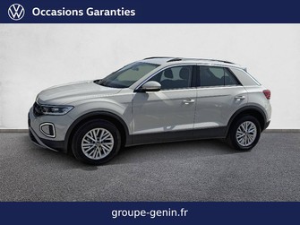 Photo Volkswagen T-Roc T-Roc 2.0 TDI 116 Start/Stop BVM6
