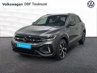 Photo Volkswagen T-Roc 2.0 TDI 150 Start/Stop DSG7 R-Line