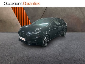 Photo Ford Puma 1.0 EcoBoost 125ch mHEV ST-Line 6cv