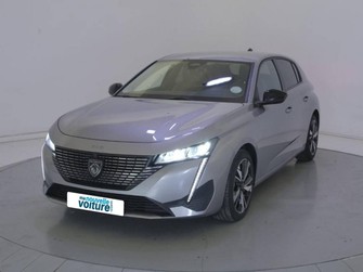 Photo Peugeot 308 BlueHDi 130ch S&amp;S EAT8 - Allure