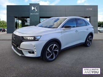 Photo DS 7 Crossback DS7 Crossback Hybride E-Tense 300 EAT8 4x4 Grand Chic