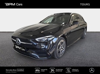 Photo Mercedes Classe C Classe C Break 300 e 204+129ch AMG Line