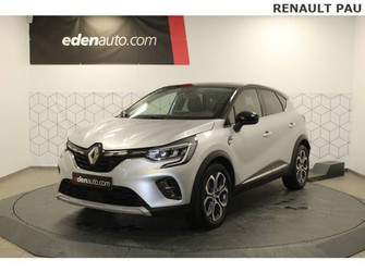 Photo Renault Captur E-Tech full hybrid 145 Techno