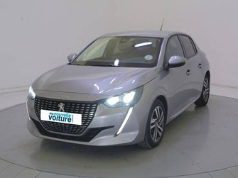 Photo Peugeot 208 208 PureTech 100 S&S BVM6