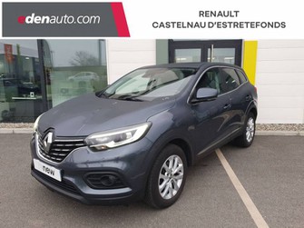 Photo Renault Kadjar TCe 140 FAP Business
