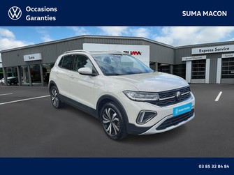 Photo Volkswagen T-Cross T-Cross 1.0 TSI 115 Start/Stop DSG7