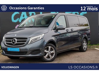 Photo Mercedes Classe V 4Matic 7G-TRONIC PLUS Executive