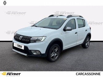 Photo Dacia Sandero TCe 90 Stepway