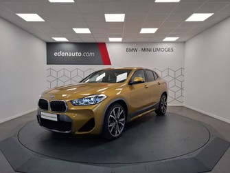 Photo Bmw X2 sDrive 18d 150 ch BVA8 M Sport X