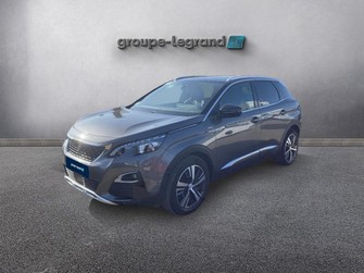 Photo Peugeot 3008 1.5 BlueHDi 130ch E6.c GT Line S&S EAT8