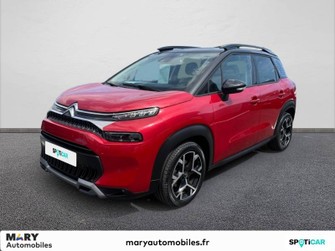 Photo Citroen C3 Aircross BlueHDi 120 S&S EAT6 Shine Pack