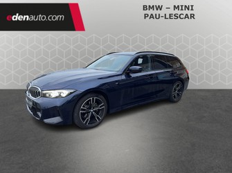 Photo Bmw Serie 3 Série 3 Touring 320d xDrive 190 ch BVA8 M Sport