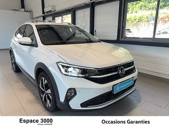 Photo Volkswagen Taigo Taigo 1.0 TSI 110 DSG7