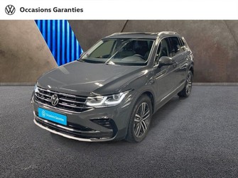 Photo Volkswagen Tiguan 1.4 eHybrid 245ch Elegance Exclusive DSG6