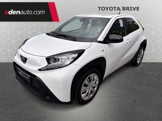 Photo Toyota Aygo X 1.0 VVT-i 72 Dynamic