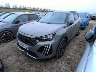 Photo Peugeot 2008 Hybrid 136 e-DCS6 GT