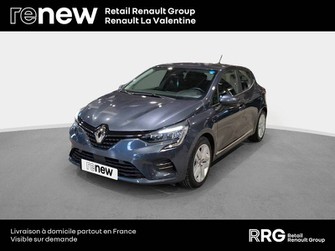 Photo Renault Clio V Clio E-Tech 140 - 21N