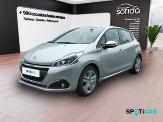 Photo Peugeot 208 1.2 PureTech 82ch Style 5p