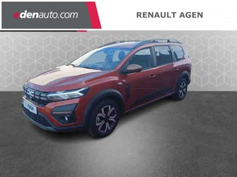 Photo Dacia Jogger ECO-G 100 7 places Extreme +