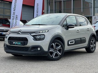 Photo Citroen C3 1.2 PureTech 83ch S&S C-Series 123g