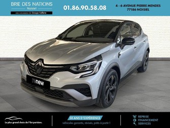 Photo Renault Captur E-Tech full hybrid 145 Engineered