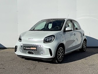 Photo Smart Forfour EQ Forfour 82 ch