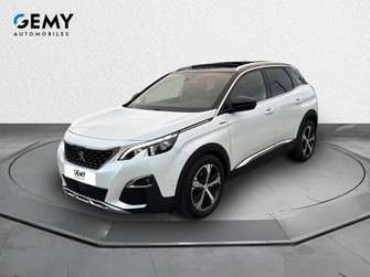 Photo Peugeot 3008 1.5 BlueHDi 130ch S&S BVM6 GT Line