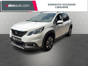 Photo Peugeot 2008 1.6 BlueHDi 100ch S&S BVM5 Active Business