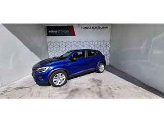 Photo Renault Captur TCe 140 EDC Intens