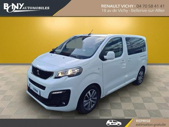Photo Peugeot Traveller Compact BlueHDi 120ch S&S BVM6 Active