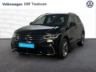 Photo Volkswagen Tiguan 2.0 TDI 200ch DSG7 4Motion R-Line Exclusive